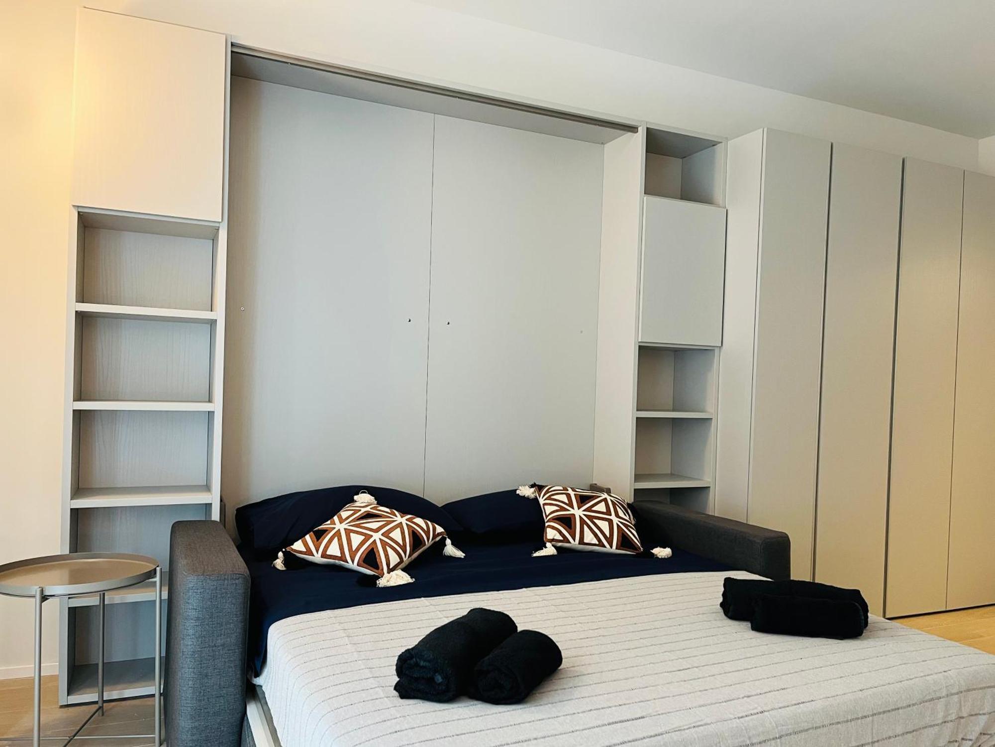 Studio 3 - Milano Apartment ภายนอก รูปภาพ