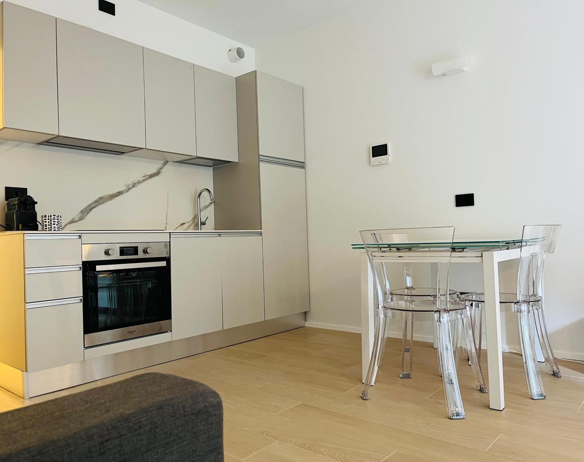 Studio 3 - Milano Apartment ภายนอก รูปภาพ