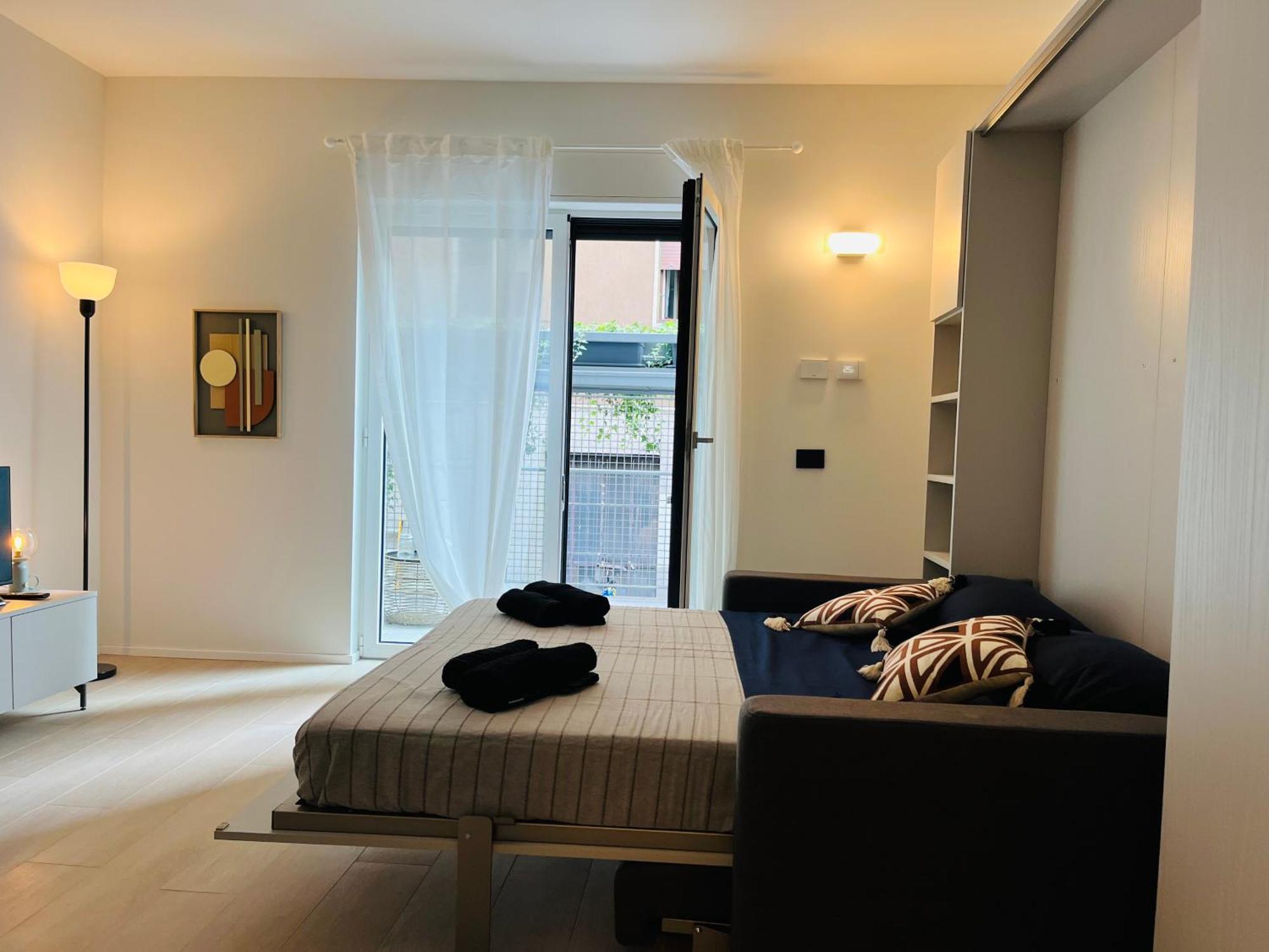 Studio 3 - Milano Apartment ภายนอก รูปภาพ